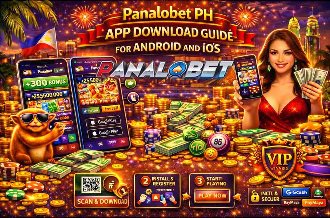 Panalobet PH App Download Guide for Android and iOS