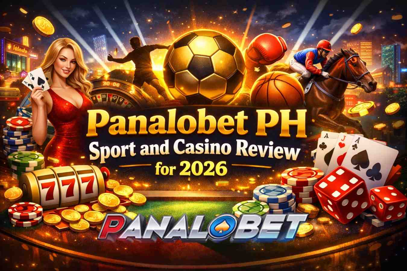 Panalobet PH Sport and Casino Review for 2026