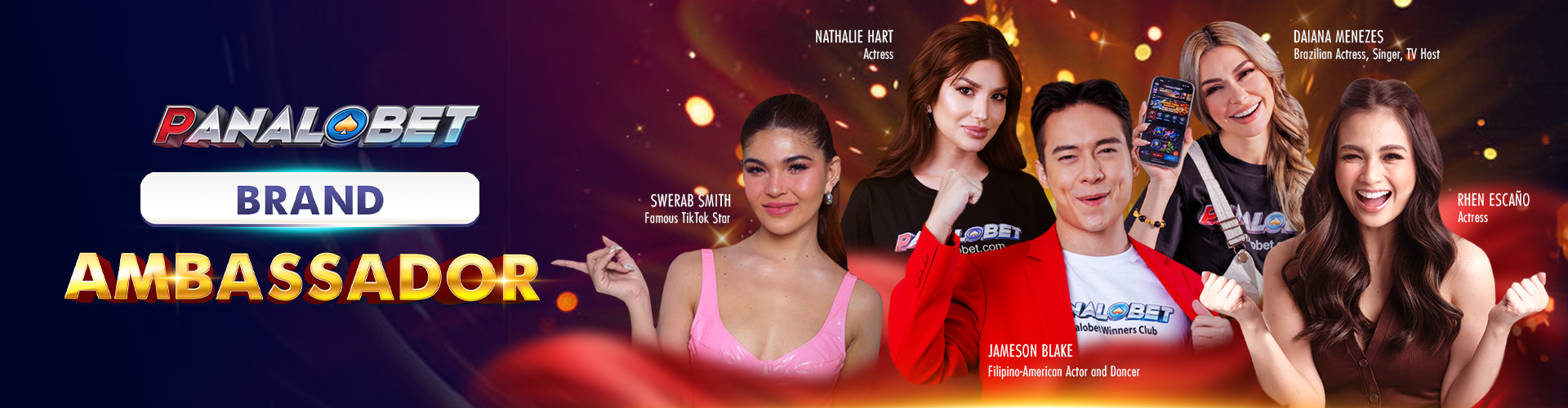 PANALOBET Ambassador