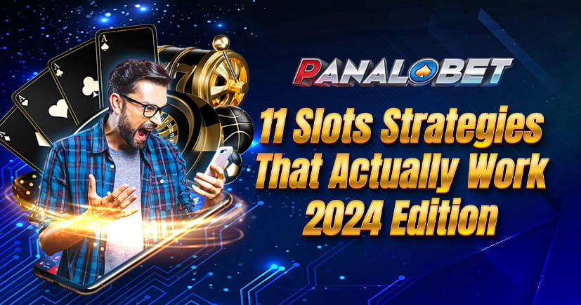 11 Slots Strategies That Actually Work – 2024 Edition