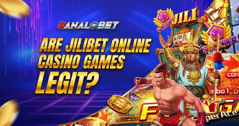 Are Jilibet Online Casino Games Legit?