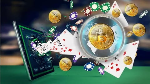 Cryptocurrency and Real Money Casino Games