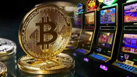 Cryptocurrency and Real Money Casino Games