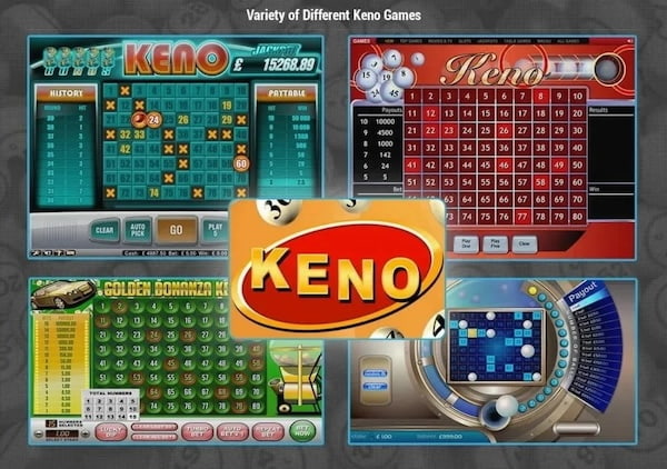 Everything You Need to Know About Keno