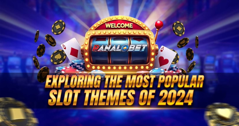 Exploring the Most Popular Slot Game Themes of 2024