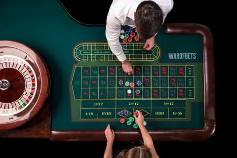 Increase Your Odds of Winning When Playing Roulette