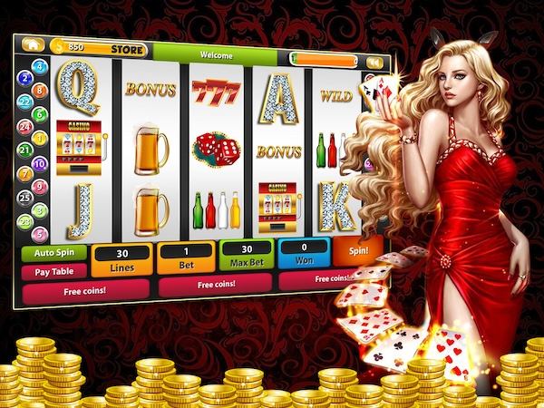 Mobile Slot Games: Playing Your Favorites on the Go 2024