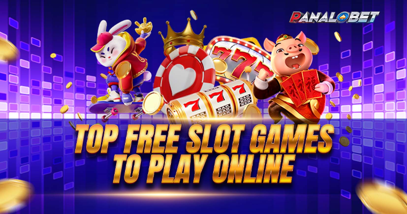 Top FREE Slot Games to Play Online