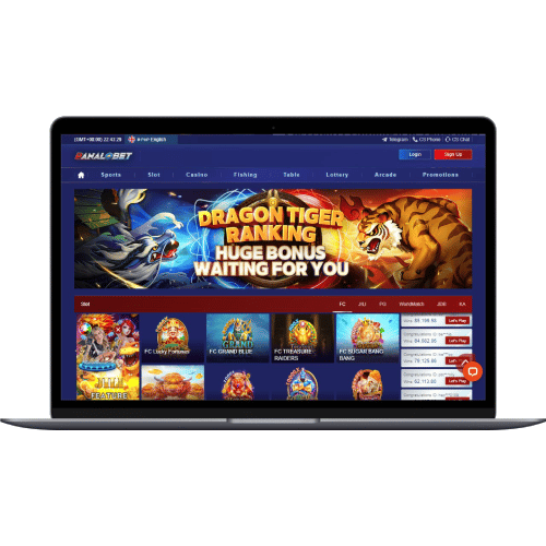 Top Live Casino Games of 2024: Panalobet