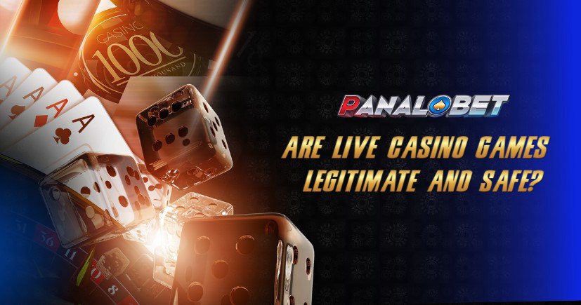 Are Live Casino Games Legitimate and Safe?