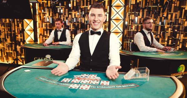 Live Dealer Blackjack: The Ultimate Online Casino Experience