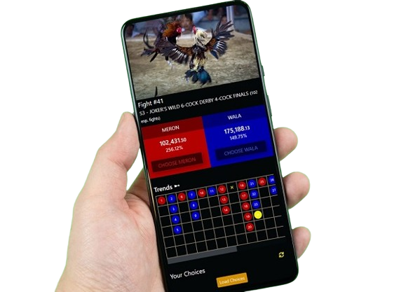 Mobile Sabong: Bet and Watch on the Go