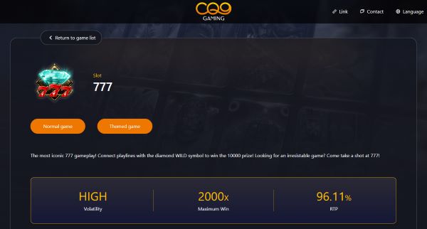 The 5 Most Popular CQ9 Slot Games of All Time