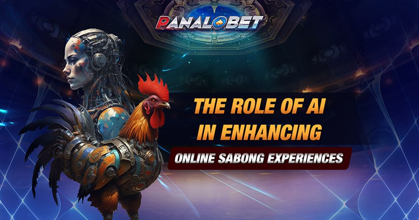 The Role of AI in Enhancing Online Sabong Experiences