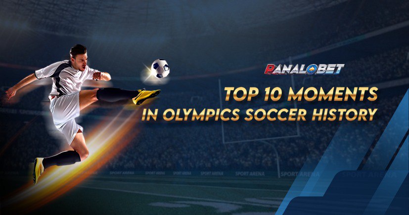 Top 10 Moments in Olympic Soccer History